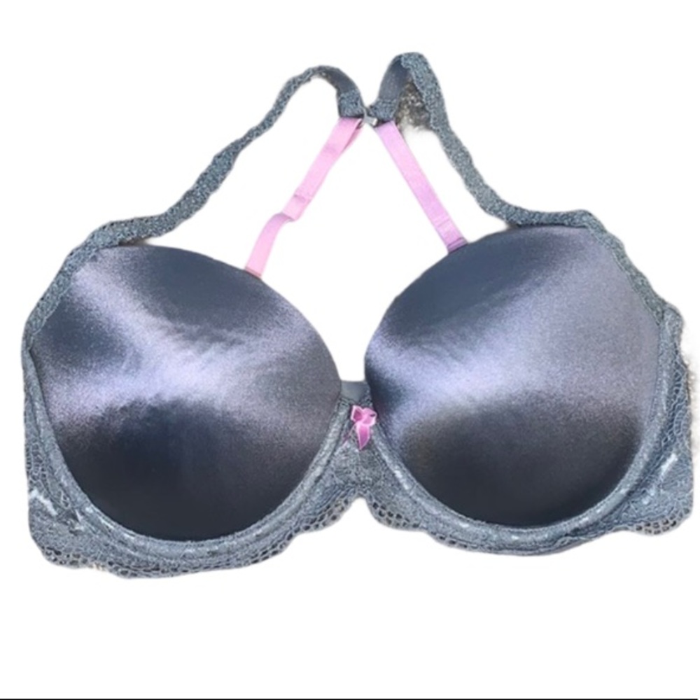 🌞🌴B1G2 FREE🌞🌴 PINK VS Flirt Push Up Bra with Racerback